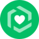 Logo of Health Platform android Application 