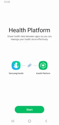 Health Platform android App screenshot 8